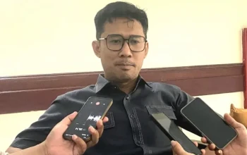 Ketua Pansus LKPJ Azhar Kahfi