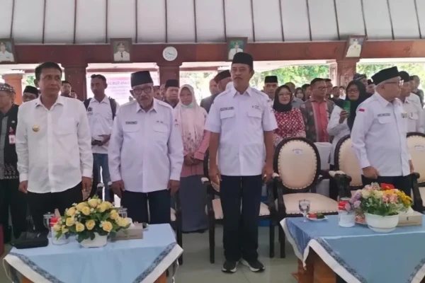 PMI Bojonegoro Targetkan Pemenuhan Stok Darah 2 Persen Penduduk dan Standarisasi CPOB