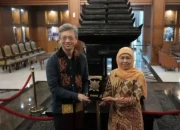Jawa Timur dan Tiongkok Perkuat Sinergi Investasi hingga Pendidikan