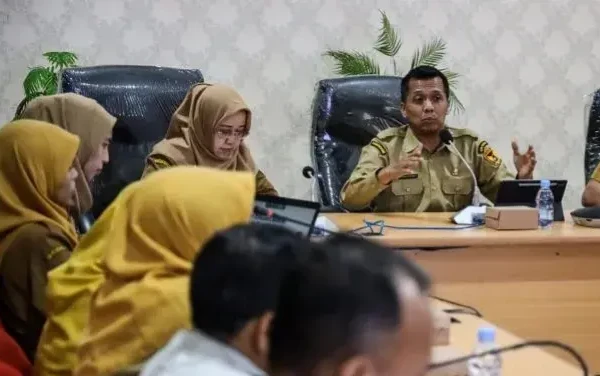 Komitmen Pemkot Kediri Wujudkan Kota Layak Anak Berkelanjutan