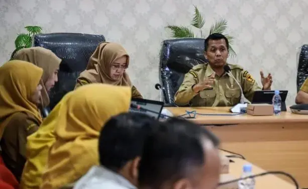 Komitmen Pemkot Kediri Wujudkan Kota Layak Anak