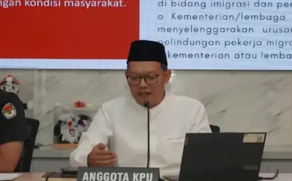 KPU Kota Malang Nur El Fathi