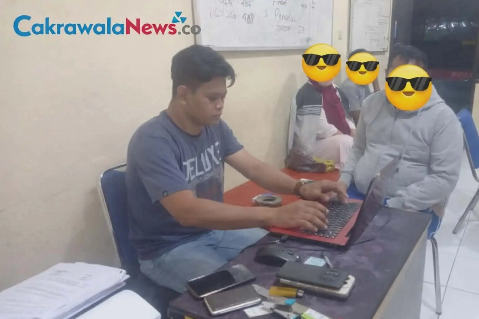 Kronologi Pengungkapan Kasus Bio Solar Ilegal di Salatiga, Polisi Amankan 9 Jerigen dan Dua Pelaku