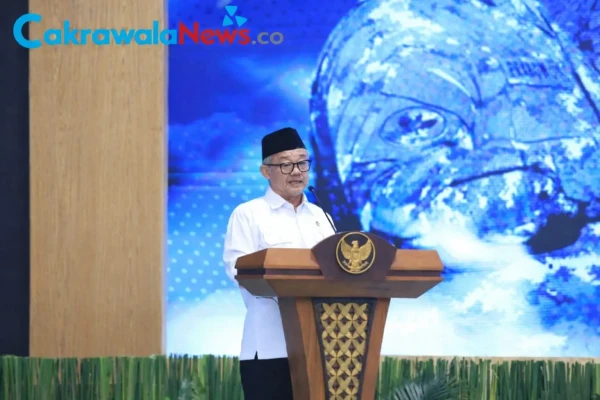 Menaker Yassierli Terus Dorong Peserta Magang Nasional untuk Optimalkan Pengalaman Dunia Kerja