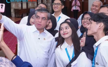 magang nasional batch 1 di tutup