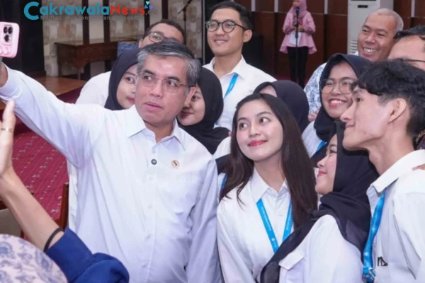 Magang Nasional Batch I Ditutup, 16 Ribu Peserta Kini Dibekali Sertifikasi Gratis