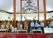 Mahasiswa Poltekkes Kemenkes Surabaya Turun Lapangan Benahi Sanitasi Banyuwangi