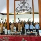 Mahasiswa Poltekkes Kemenkes Surabaya Turun Lapang