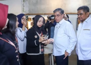 Menaker Jadikan Industri Kreatif Laboratorium Program Magang Nasional