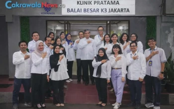 Menaker Tekankan Peningkatan Kompetensi SDM K3, Arahkan ke Perumusan Kebijakan Strategis