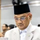 Menteri Haji dan Umrah Mochamad Irfan Yusuf