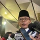 Menteri Luar Negeri Sugiono