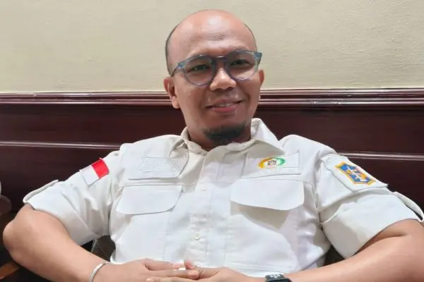Muhammad Saifudin, Anggota Pansus LKPJ DPRD Surabaya