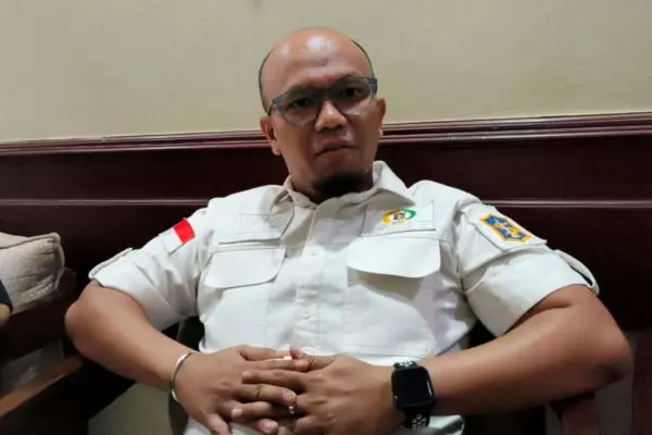Muhammad Saifudin, Anggota Pansus LKPJ Wali Kota tahun 2025