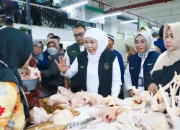 Stok dan Harga Bahan Pokok Pasca Lebaran di Ponorogo Terpantau Stabil