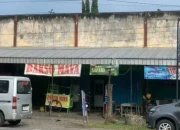Relokasi Pedagang Pasar Pojok Tulungagung Imbas Pembangunan Polsek Ngantru
