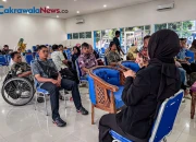Pelatihan dan Akses Pembiayaan umkm disabilitas