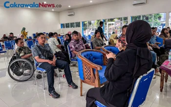 Pelatihan dan Akses Pembiayaan umkm disabilitas