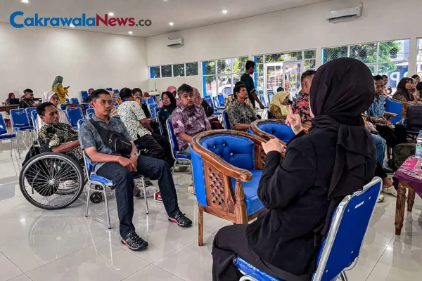 Kemnaker Integrasikan Pelatihan dan Akses Pembiayaan, UMKM Disabilitas Didorong Naik Kelas