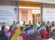 Pemerintah Kota Mojokerto Tuntaskan Penyaluran Bantuan Pangan untuk Belasan Ribu Keluarga