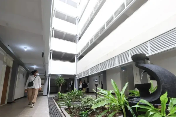 Pemkot Surabaya Siapkan Rusunami Strategis bagi Pasangan Muda