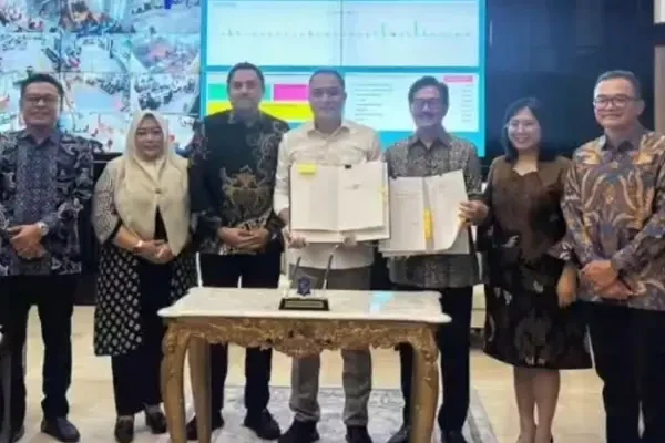 Pembiayaan dari PT SMI Terealisasi Rp800 Miliar, DPRD Surabaya Dorong Percepatan Pembangunan 2026