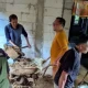 Penanganan longsor