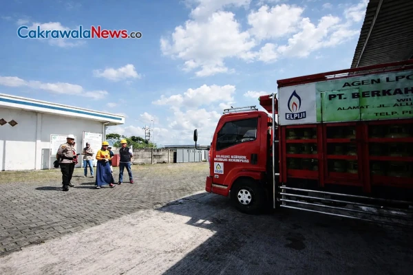 Pertamina Pastikan Distribusi LPG 3 Kg di Lumajang Tetap Stabil, Pengawasan Diperkuat hingga Tingkat Pangkalan