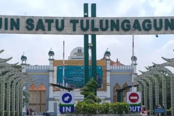 Perluas Pilihan Studi, UIN Satu Tulungagung Resmikan Tiga Program Studi Baru