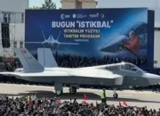 Indonesia Resmi Teken Kontrak Pembelian Pesawat Tempur KAAN dari Turki