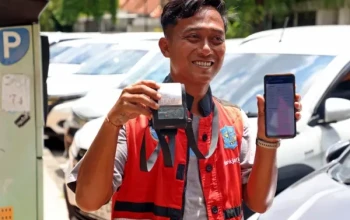 Petugas Parkir