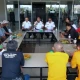 Plt Kepala Dishub Kota Surabaya Trio Wahyu Bowo