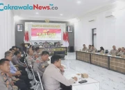 Polres Tegal Siapkan Strategi Terpadu Hadapi Ancaman Karhutla 2026