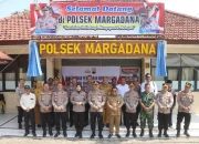 Dari Sumurpanggang ke Margadana: Polres Tegal Kota Perkuat Kehadiran di Jalur Strategis Pantura