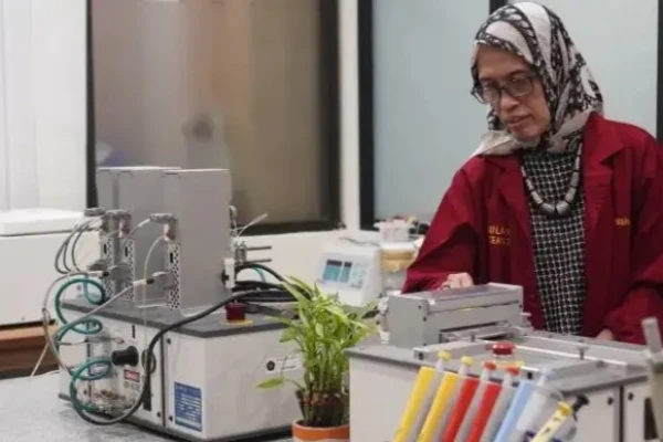 Tim Peneliti UB Kembangkan Alat Deteksi Dini Hipotiroid Bayi Baru Lahir