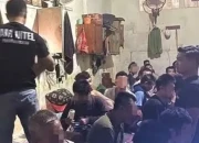 Lapas I Madiun Perketat Keamanan Lewat Razia Mendadak Malam Hari