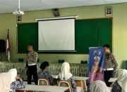 Satlantas Polres Madiun Kota Perkuat Edukasi Safety Riding Bagi Pelajar
