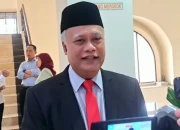 Sekda Kota Surabaya Lilik Arijanto