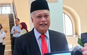 Sekda Kota Surabaya Lilik Arijanto