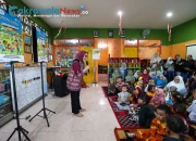 Semangat Kartini Cilik Bersama Bunda Paud