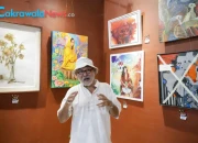 seniman kota surabaya