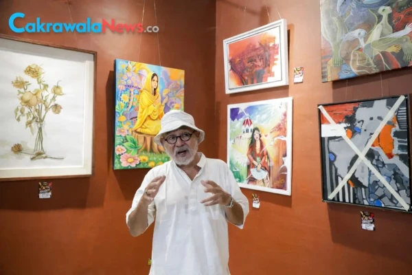 Dukungan Pemkot Surabaya Dinilai Perkuat Ekosistem Seni, Pelaku Budaya Rasakan Dampak Nyata