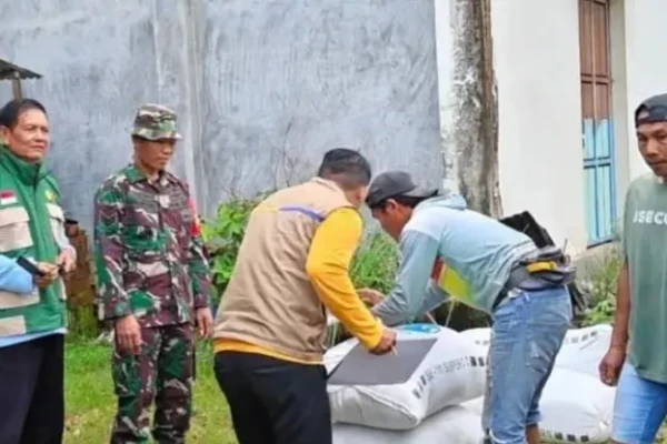 Serapan Gabah Bulog Tulungagung Meningkat Tajam Awal April 2026