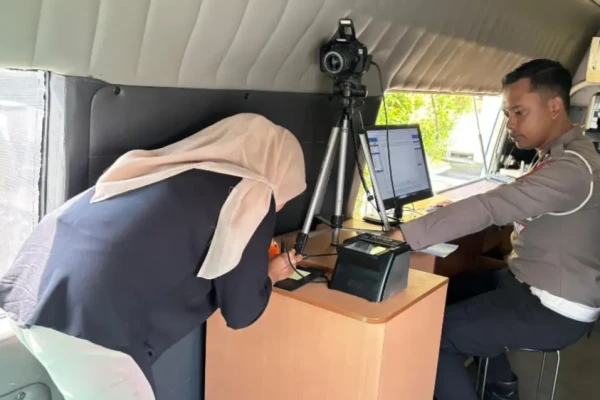 Pelayanan SIM Keliling Polres Tegal Permudah Masyarakat Perpanjang SIM, Jadwal April 2026 Resmi Dirilis