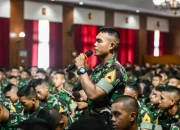 Gubernur Akmil Berikan Pengarahan Geopolitik Dunia  kepada Taruna Tingkat I, II, dan III
