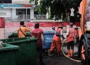Pemkot Surabaya Tambah 1.800 Tongbin untuk Cegah Penumpukan Sampah