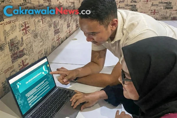 Ribuan KK Sudah Konfirmasi, Validitas Data DTSEN Jadi Penentu Akses Layanan di Surabaya