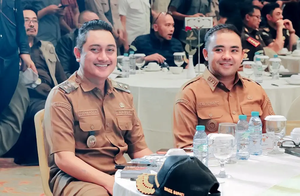 Wakil Bupati Lumajang, Yudha Adji Kusuma,