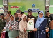 Pemkab Probolinggo Pastikan Penyaluran Bantuan Pangan 2026 Tepat Sasaran