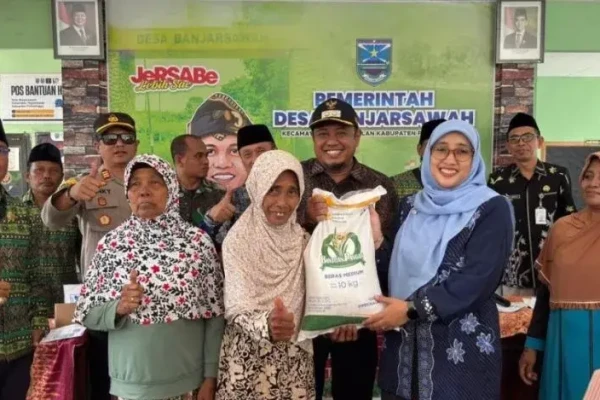 Pemkab Probolinggo Pastikan Penyaluran Bantuan Pangan 2026 Tepat Sasaran